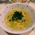 Sayariel's cooksnap of when they made 簡単♪かきたま生姜スープ☆.