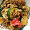 クックKJBQZ3☆'s cooksnap of when they made 簡単♪美味♪かぼちゃのカレーそぼろ餡かけ.