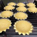 ☆幸太幸菜幸子和幸☆'s cooksnap of when they made 中華！蒸しパン！マーラーカオ.