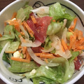 クックLMGCPY☆'s cooksnap of when they made イタリア人直伝！簡単イタリアンサラダ.
