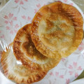 yttmy's cooksnap of when they made 餃子の皮で☆さつまいもおやつ.