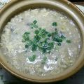 珈琲はドリップ派's cooksnap of when they made ダイエットに☆もち麦きのこ雑炊.