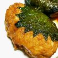 みゆチャッピー's cooksnap of when they made ふわふわ鶏つくねの大葉照り焼き.