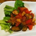 Pakako☆'s cooksnap of when they made なんちゃってラタトゥイユ・作り置きおかず.