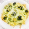 なとか's cooksnap of when they made ホワイトソースナシ！牛乳でつくるグラタン.