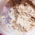 ぷぅせい☆'s cooksnap of when they made チョコ大好きさんの♪チョコアイス.
