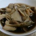 いくえちゃん！'s cooksnap of when they made まいたけとエリンギのみぞれ煮♪.