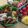 しょうちぐちゃん's cooksnap of when they made ☆鶏むね肉でしっとり美味しい♪トリハム☆.