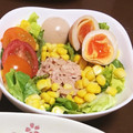 ♥みぃさん♥'s cooksnap of when they made 簡単＊とろ～り美味しい味玉.