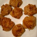 -柚姫-'s cooksnap of when they made 量りいらずでお手軽♪ココアクッキー.