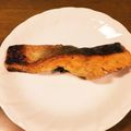 クックP87CQ2☆'s cooksnap of when they made 鮭のムニエル.