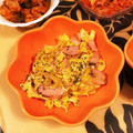 あろずきっちん's cooksnap of when they made 魚肉ソーセージで和風な卵炒め.