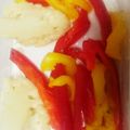 おおかなぼぅ's cooksnap of when they made レンジで作り置き！体に優し〜簡単ピクルス.
