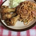 クックWQ7T1U☆'s cooksnap of when they made 手羽元塩唐揚げ.