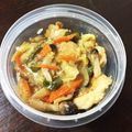 ＹＫＮ４．３'s cooksnap of when they made 肉じゃがの翌日は♪残った煮汁で鶏の旨辛煮.