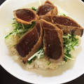 ミルクガラス's cooksnap of when they made 鰹のたたきを漬けで丼に.