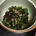 ミルクガラス's cooksnap of when they made 簡単　ちりめん山椒とピーマン炒め.