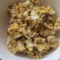 せまめのキッチン's cooksnap of when they made ❤︎離乳食後期&幼児食❤︎親子丼.