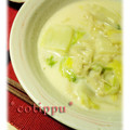 ＊cotippu＊'s cooksnap of when they made 白菜とえのきのクリーム煮.