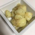 クック91DJPO☆'s cooksnap of when they made 【15分】バターコンソメ味＊洋風こふき芋.