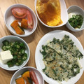 MManzsimsc's cooksnap of when they made オクラの和え物♥.