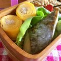 まじゅじゅ's cooksnap of when they made 鰆の味噌漬け焼き⭐お弁当にも♪.