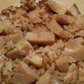 まままーがれっと's cooksnap of when they made おかわり♪簡単たけのこご飯.