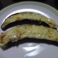黒茶にゃんこ's cooksnap of when they made ナスのチーズ焼き.