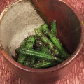 クックJNHAK0☆'s cooksnap of when they made いんげんの胡麻和え.