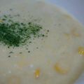 めかにか's cooksnap of when they made 簡単でも本格派。コーン缶でコーンスープ.