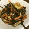 卵せんべい's cooksnap of when they made ひじきと大豆の煮物.