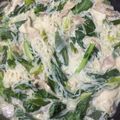 ドルばび's cooksnap of when they made ダイエットに！しらたきでZENパスタ.