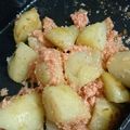 ゆず大吟醸's cooksnap of when they made じゃがいものたらこバター和え.