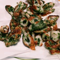 花ちゃんバナナ's cooksnap of when they made フライパンで簡単!ちくわの磯部揚げ.