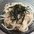 HomaRuu's cooksnap of when they made 簡単☆大根とツナのサラダ.