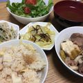 ころぽんたん's cooksnap of when they made 5分で小鉢☆キャベツと昆布の和え物.