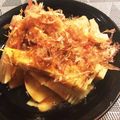 miiko大好き's cooksnap of when they made 天然だしパックで作る 筍の土佐煮.