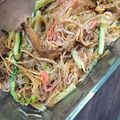 JL4QXB's cooksnap of when they made 春雨サラダ＊中華の副菜に♪.