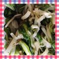 Emiii28's cooksnap of when they made キャベツ・大根と塩こんぶの浅漬物.