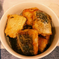 ＊kazumin6＊'s cooksnap of when they made ☆鰆の照り揚げ☆.
