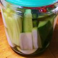 まっさまさママ's cooksnap of when they made 激ウマ☆さっぱりピクルス〜夏野菜〜.