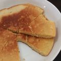 cky奮闘母ちゃん's cooksnap of when they made 優しいおやつ❤はちみつケーキ.
