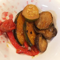 ひなコアラ's cooksnap of when they made 夏野菜の和風マリネ.