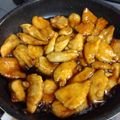 たいゆいゆい's cooksnap of when they made 簡単！ムネ肉で柔らか照り焼きチキン.