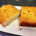 じーすー's cooksnap of when they made ミルクティーのパウンドケーキ.