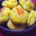 nosso's cooksnap of when they made 粉豆腐とチーズのお焼き.
