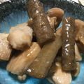 もきもんきー's cooksnap of when they made とりごぼう.