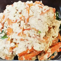 のん☆ちゃま's cooksnap of when they made ☆常備菜☆　　五目白和え♪.