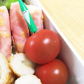 なゆ0912's cooksnap of when they made お弁当に☆とまと三姉妹.