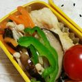 myとんすけ's cooksnap of when they made タラのたっぷり野菜あんかけ.